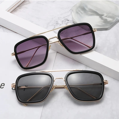 Salem Square Frame Shades