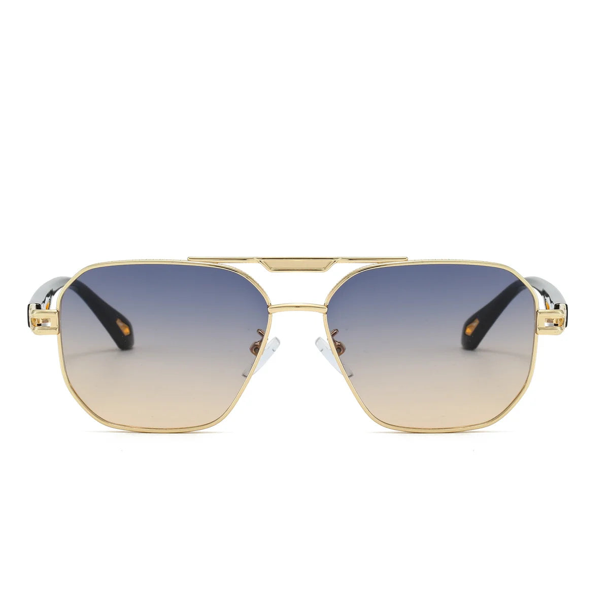 Casablanca Square Aviator Shades