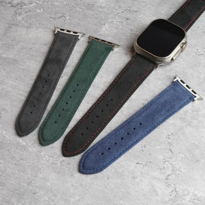 Alcantara Apple Watch Band