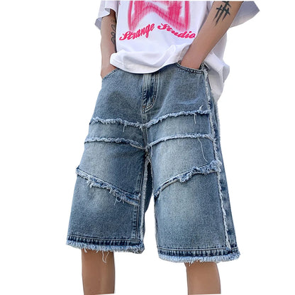 Windsor Relaxed Jean Shorts