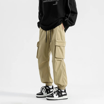 Miller Baggy Cargo Joggers