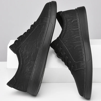 Princeton Leather Lace-Up Shoes