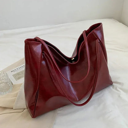 Kingston Leather Tote Bag