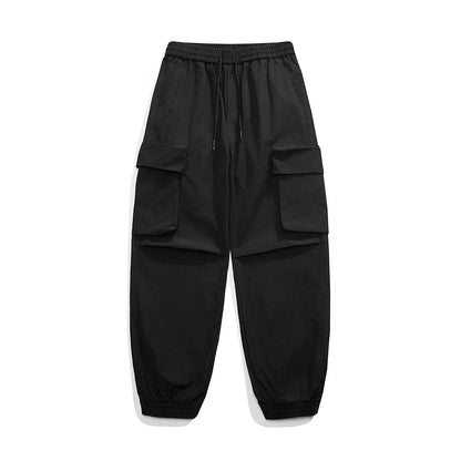 Miller Baggy Cargo Joggers