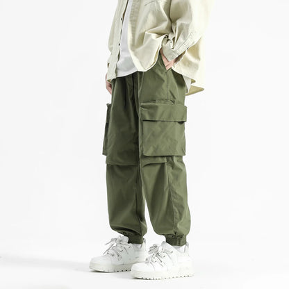 Miller Baggy Cargo Joggers