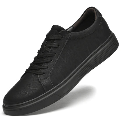 Princeton Leather Lace-Up Shoes