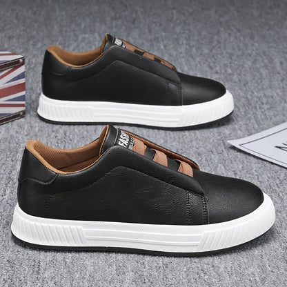 Stanford Leather Casual Sneakers