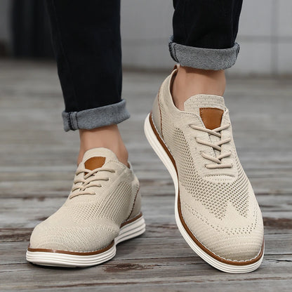 Oxford Lightweight Mesh Shoe