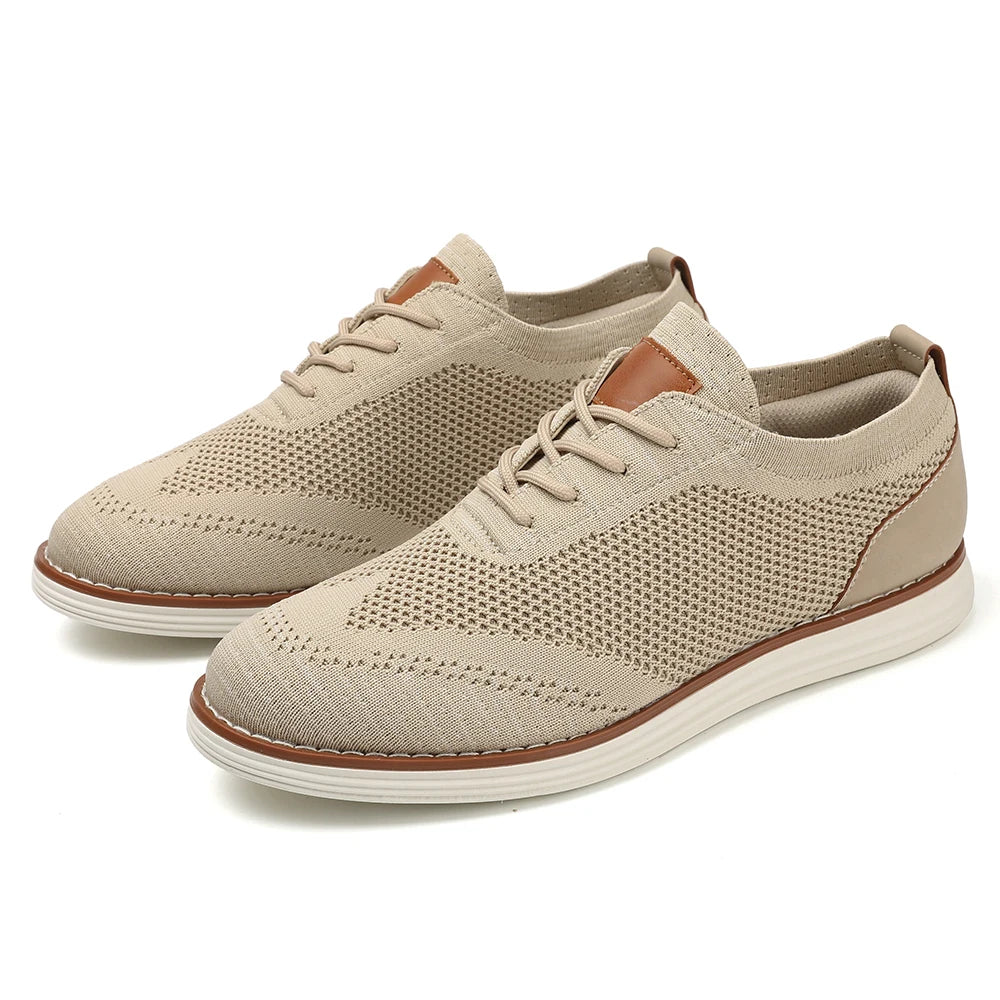 Oxford Lightweight Mesh Shoe