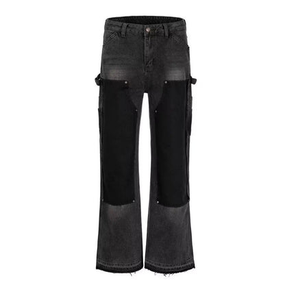 Beckland Flare Stretch Jeans