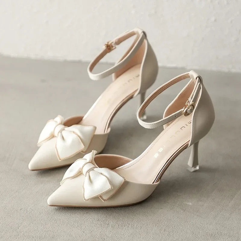 Eloise Pointed Toe Pump