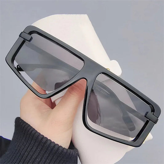 Madrid Bold Frame Square Shades