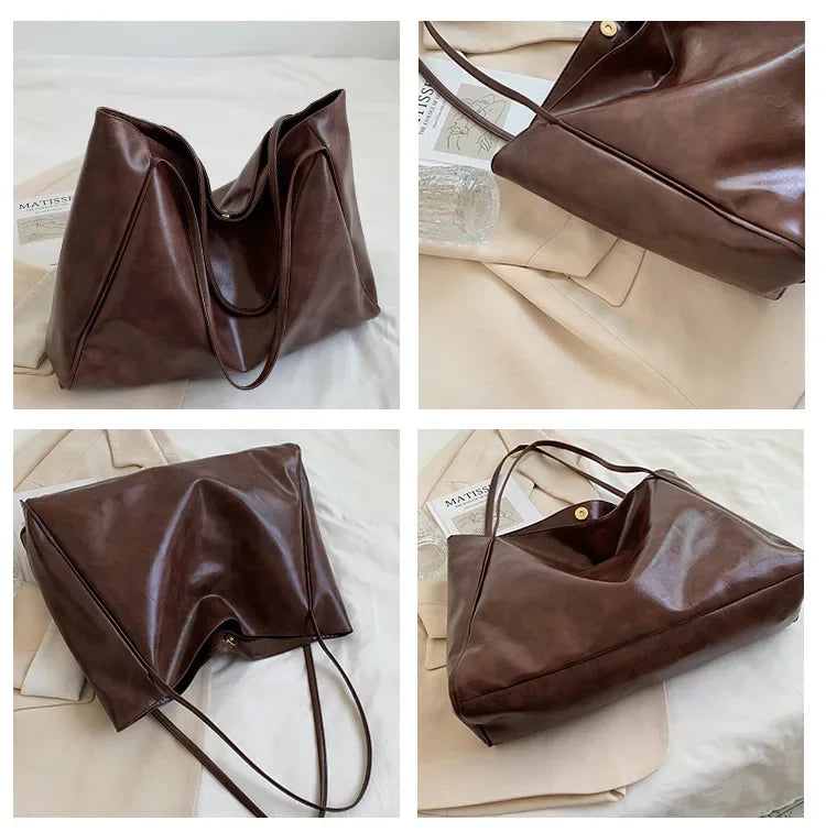 Kingston Leather Tote Bag