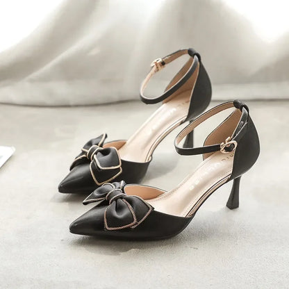 Eloise Pointed Toe Pump