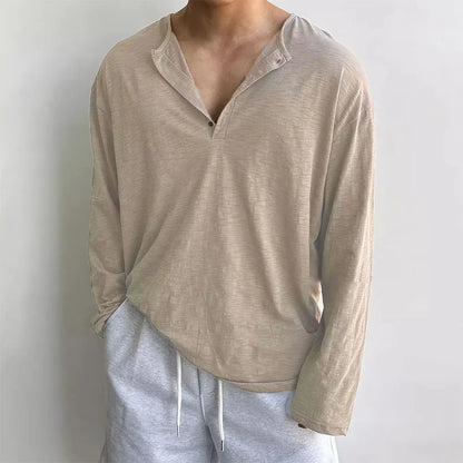 Cal Relaxed Long Sleeve