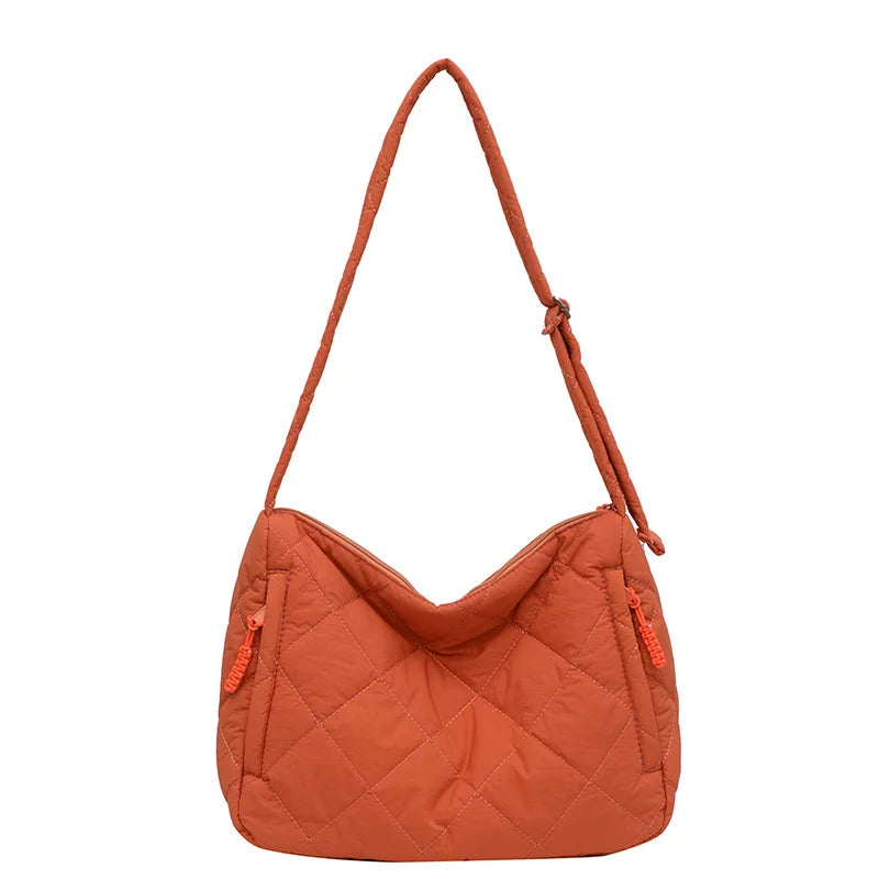 Stella Quilted Tote Bag