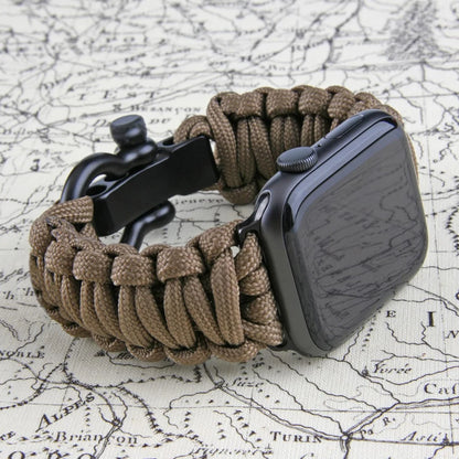 Oakes Paracord Apple Watch Band