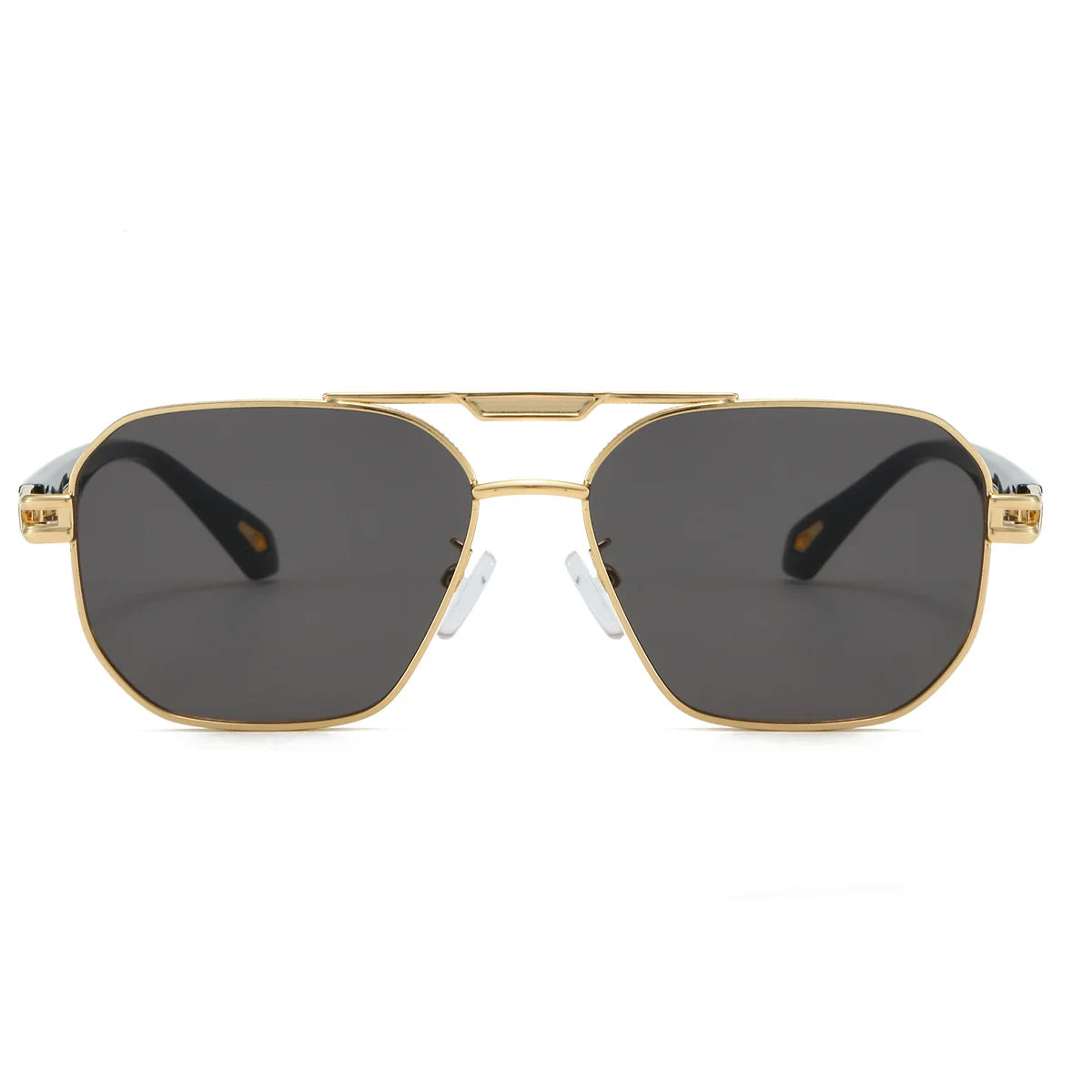 Casablanca Square Aviator Shades