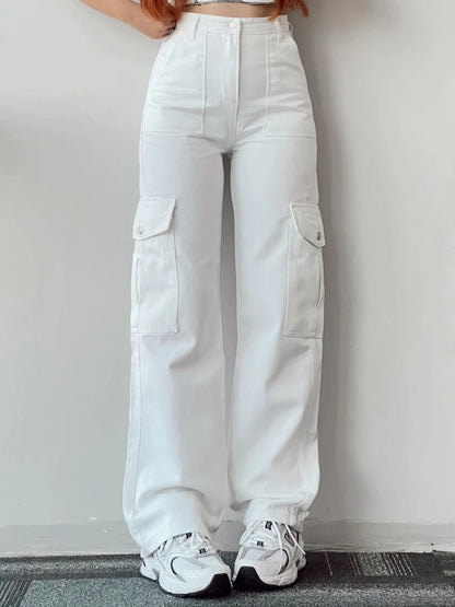 Cali Casual Cargo Pants