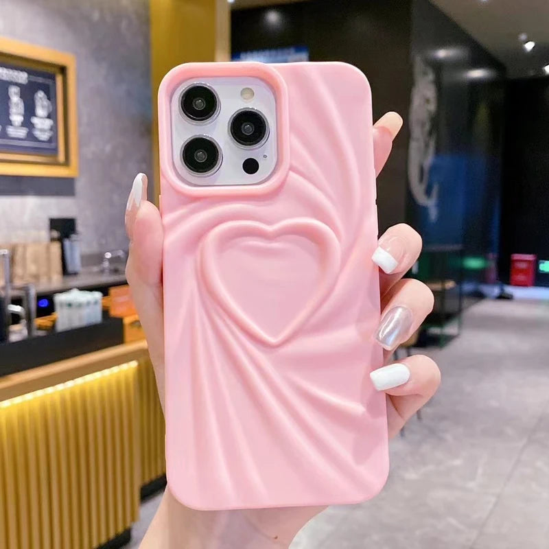 Made From Love Phone Case