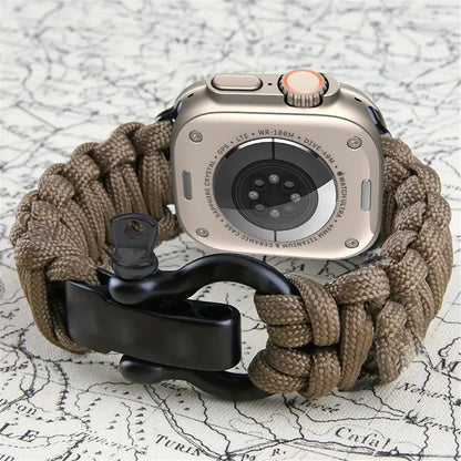 Oakes Paracord Apple Watch Band