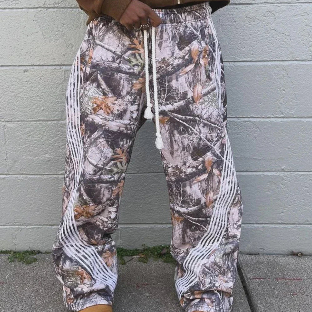 Stassie Baggy Retro Pants