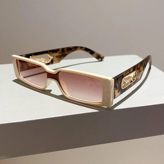 Bristol Rectangular Sunglasses