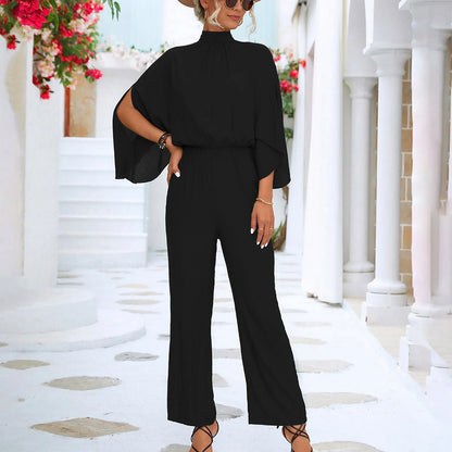 Bella Batwing Jumpsuit