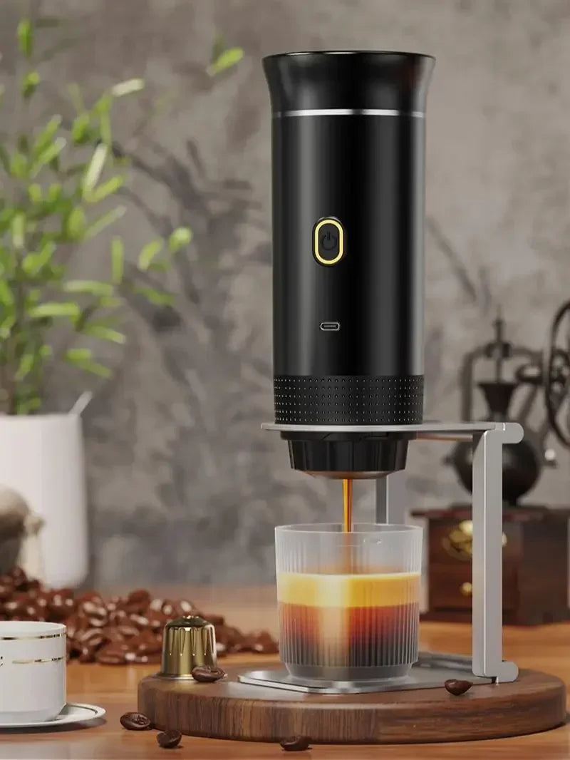 Portable 3-in-1 Espresso Machine