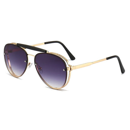 Boston Gradient Aviator Shades