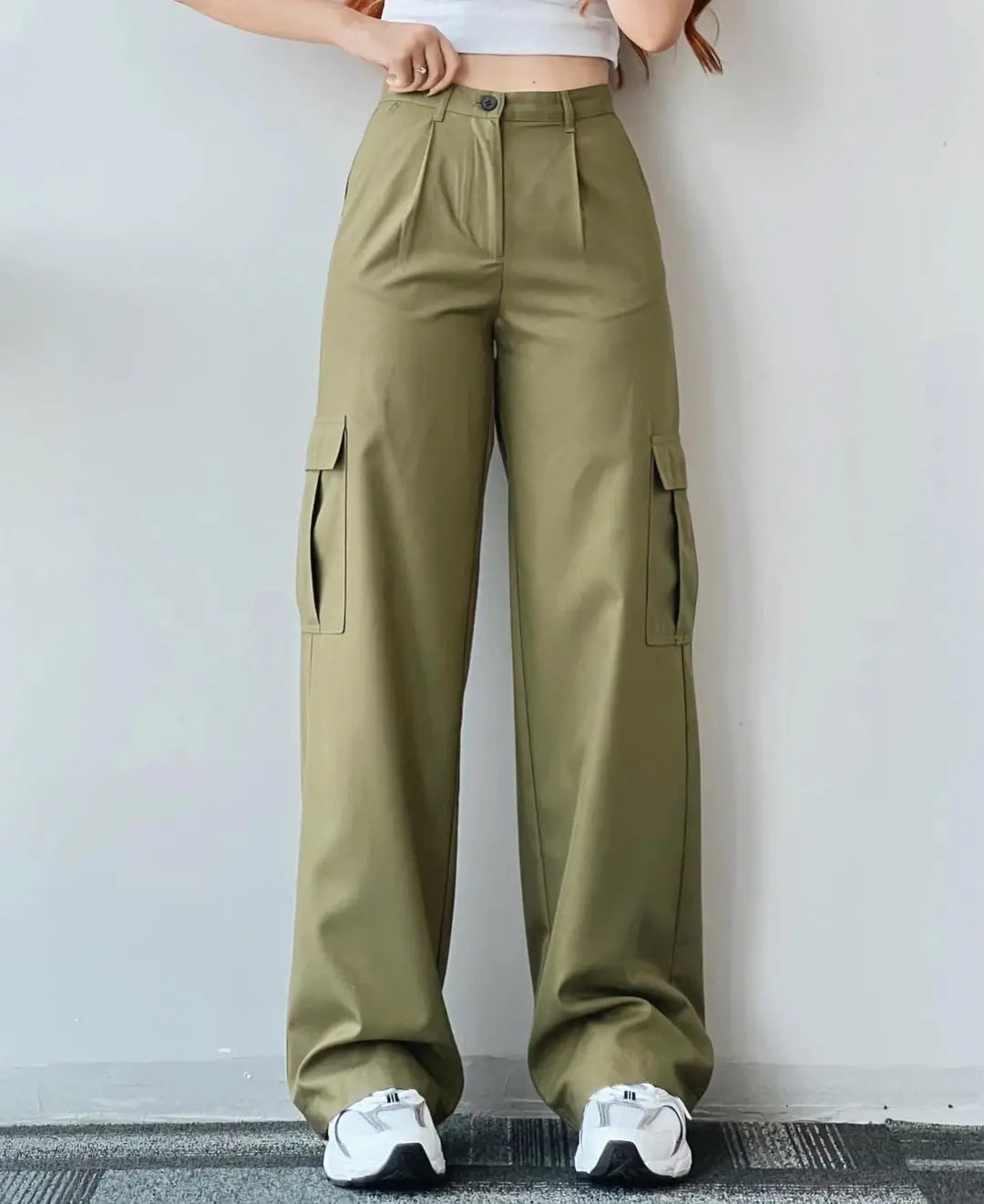 Cali Casual Cargo Pants