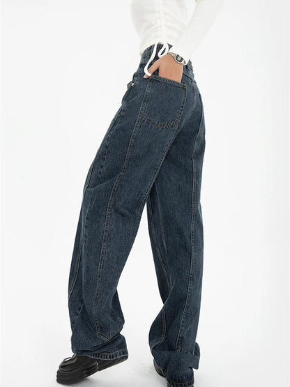 Kara Baggy Wide-Leg Jeans