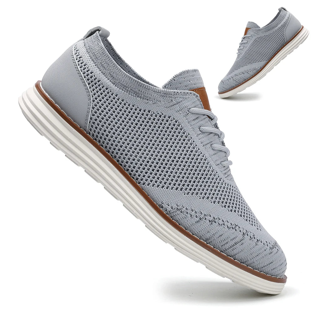 Oxford Lightweight Mesh Shoe