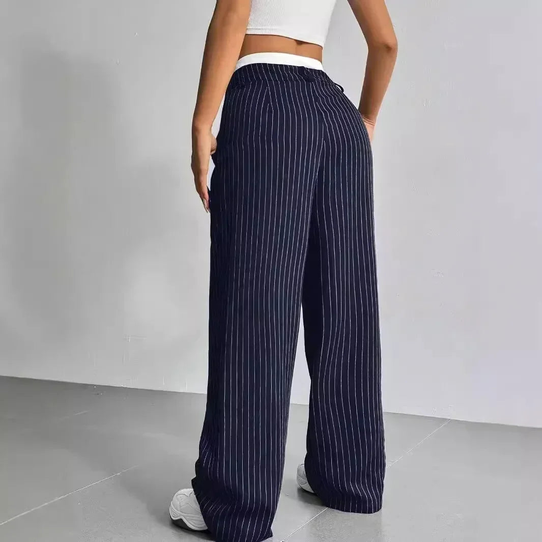 Samantha High Waist Trousers