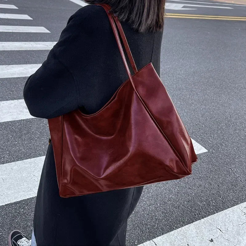 Kingston Leather Tote Bag