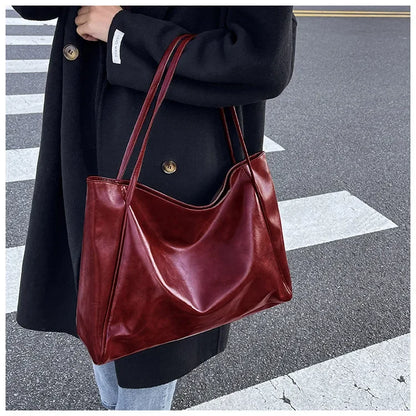 Kingston Leather Tote Bag