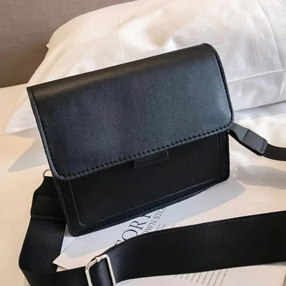 Berlin Leather Crossbody