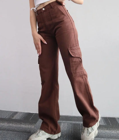 Cali Casual Cargo Pants