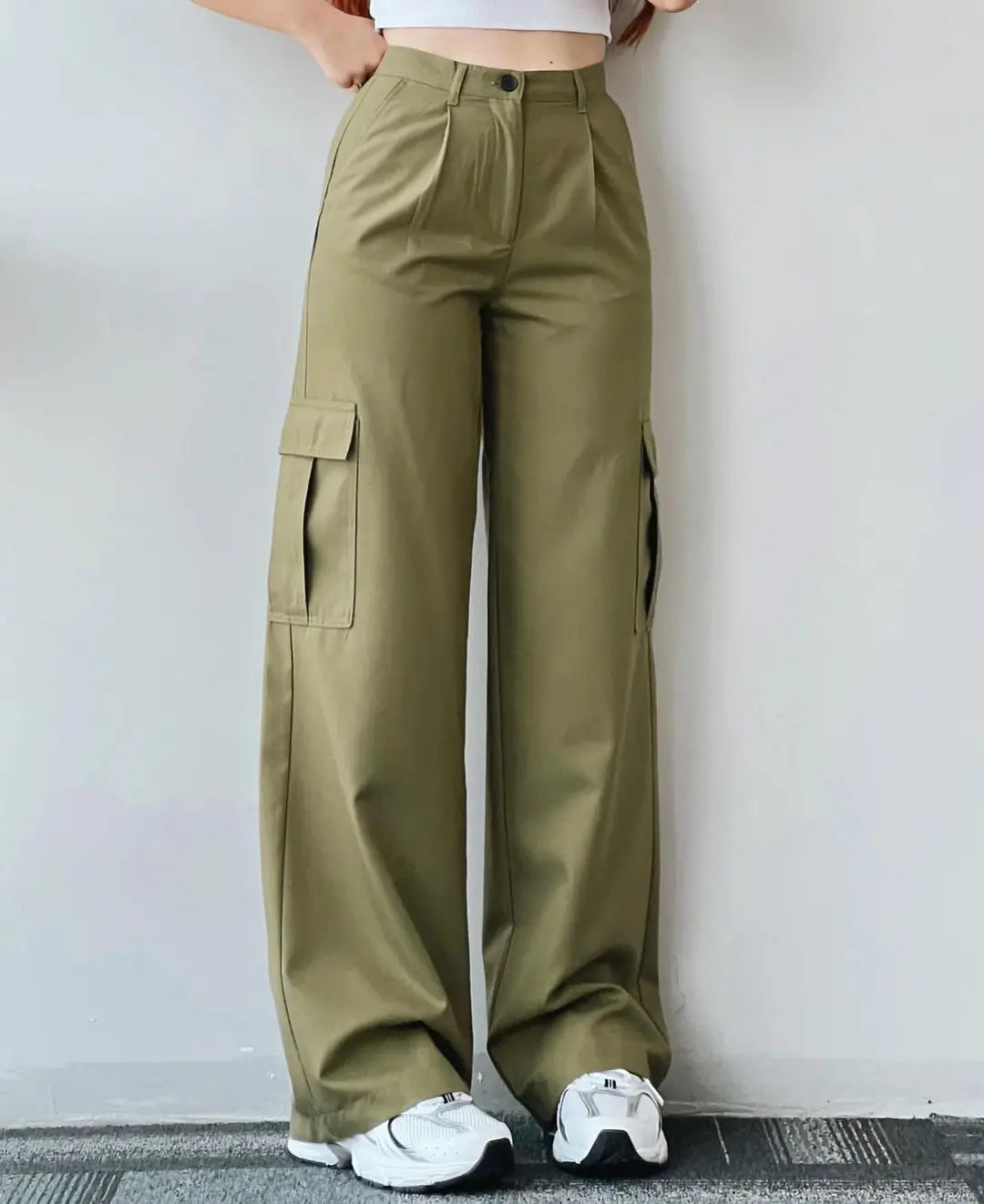 Cali Casual Cargo Pants