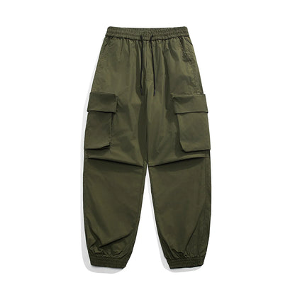 Miller Baggy Cargo Joggers