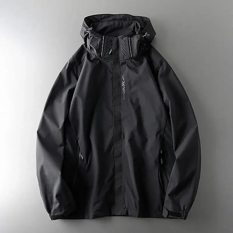 Weston Lightweight Windbreaker