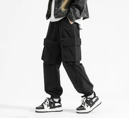 Miller Baggy Cargo Joggers