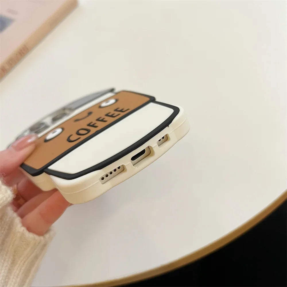 Coffee Lover's iPhone Case