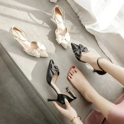 Eloise Pointed Toe Pump