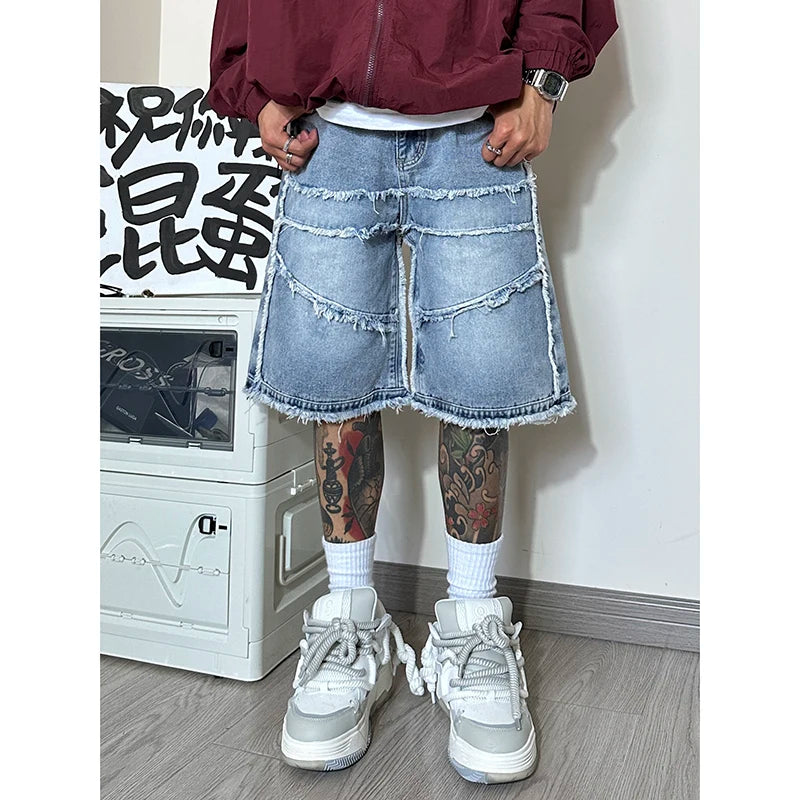 Windsor Relaxed Jean Shorts